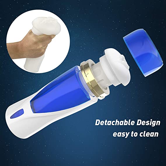 Electric Thrusting Masturbator - With 3 Powerful Thrusting Modes - Image 5
