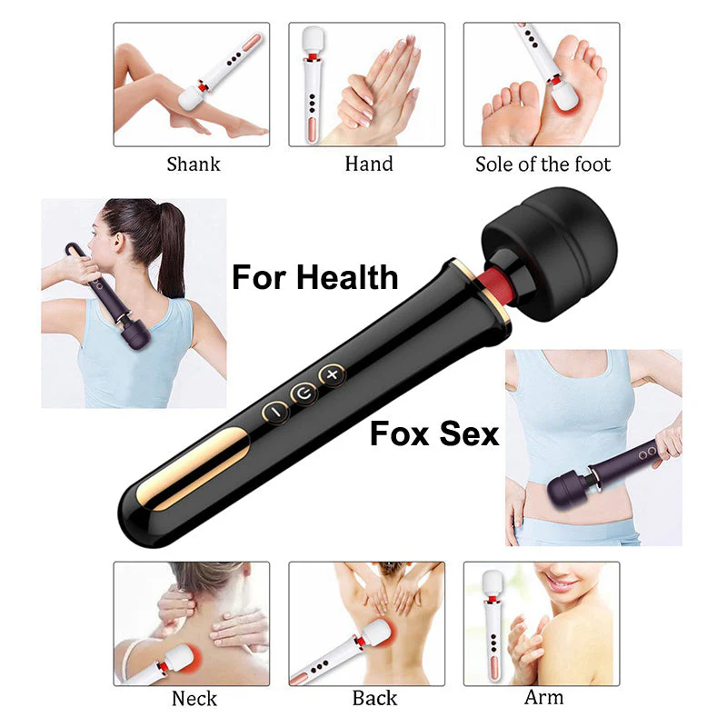 Personal Wand Massager - Image 3