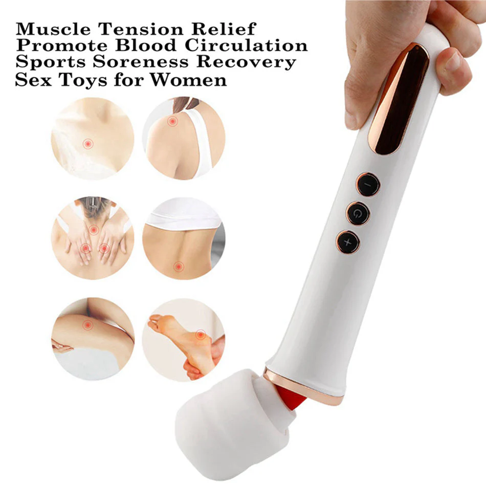 Personal Wand Massager - Image 5