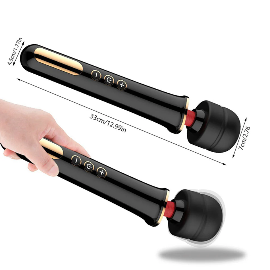 Personal Wand Massager - Image 7