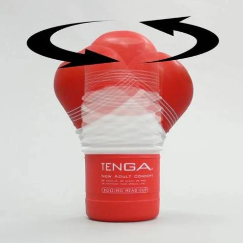 Rolling Head Cup - Image 3