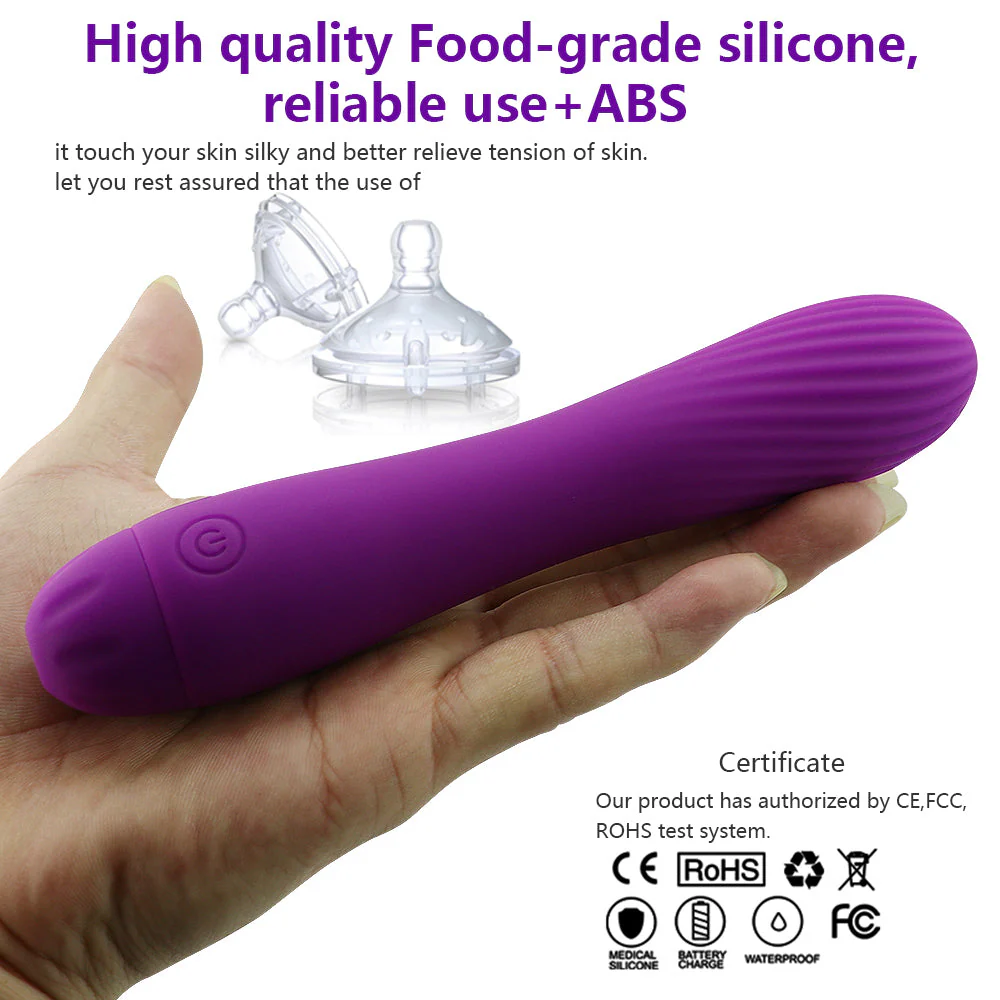 Women Thread Massager G Spot Vibrator - Image 3